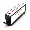  XXL Basic Druckerpatrone ersetzt Canon PGI-580pgbk XXL 1970C001 schwarz (Text) (ca. 610 Seiten) 